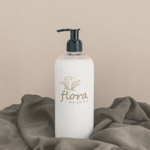 Cosmetic Mockup