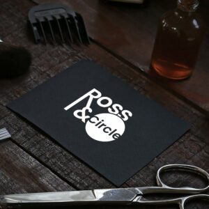 barber man logo