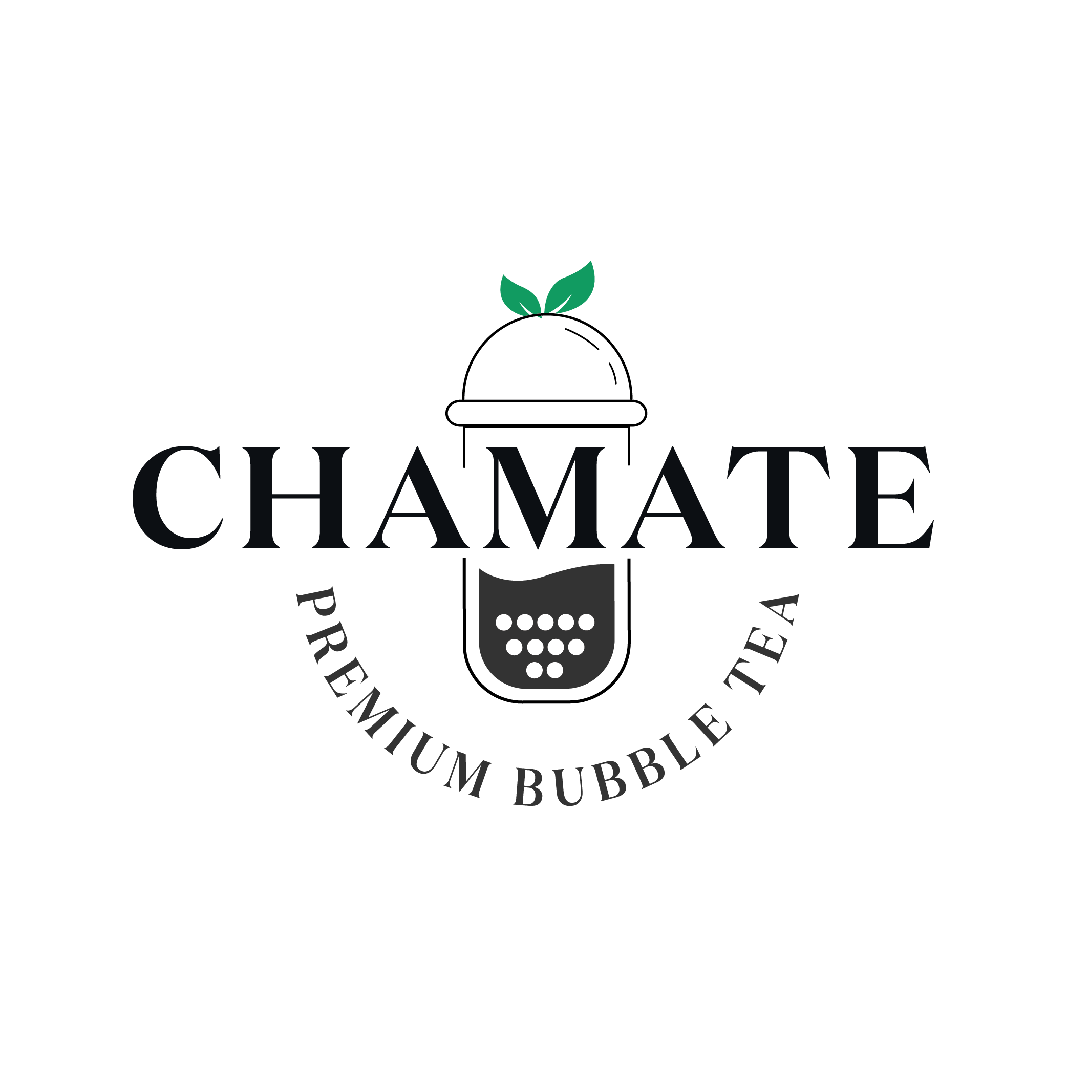 modern a logo