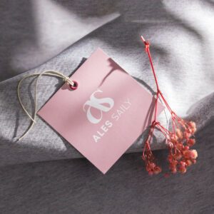 monogram nature logo
