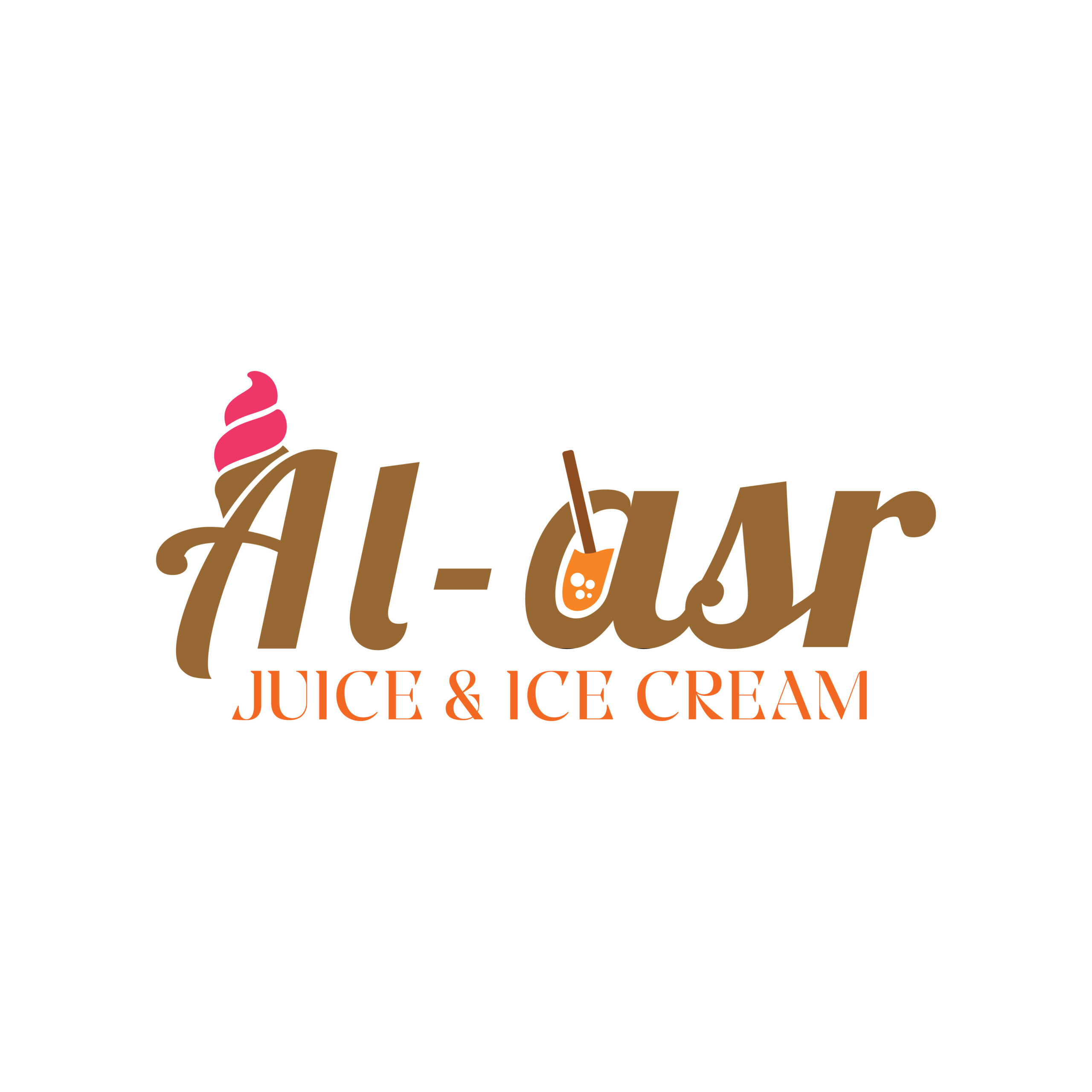 typeface logo generator