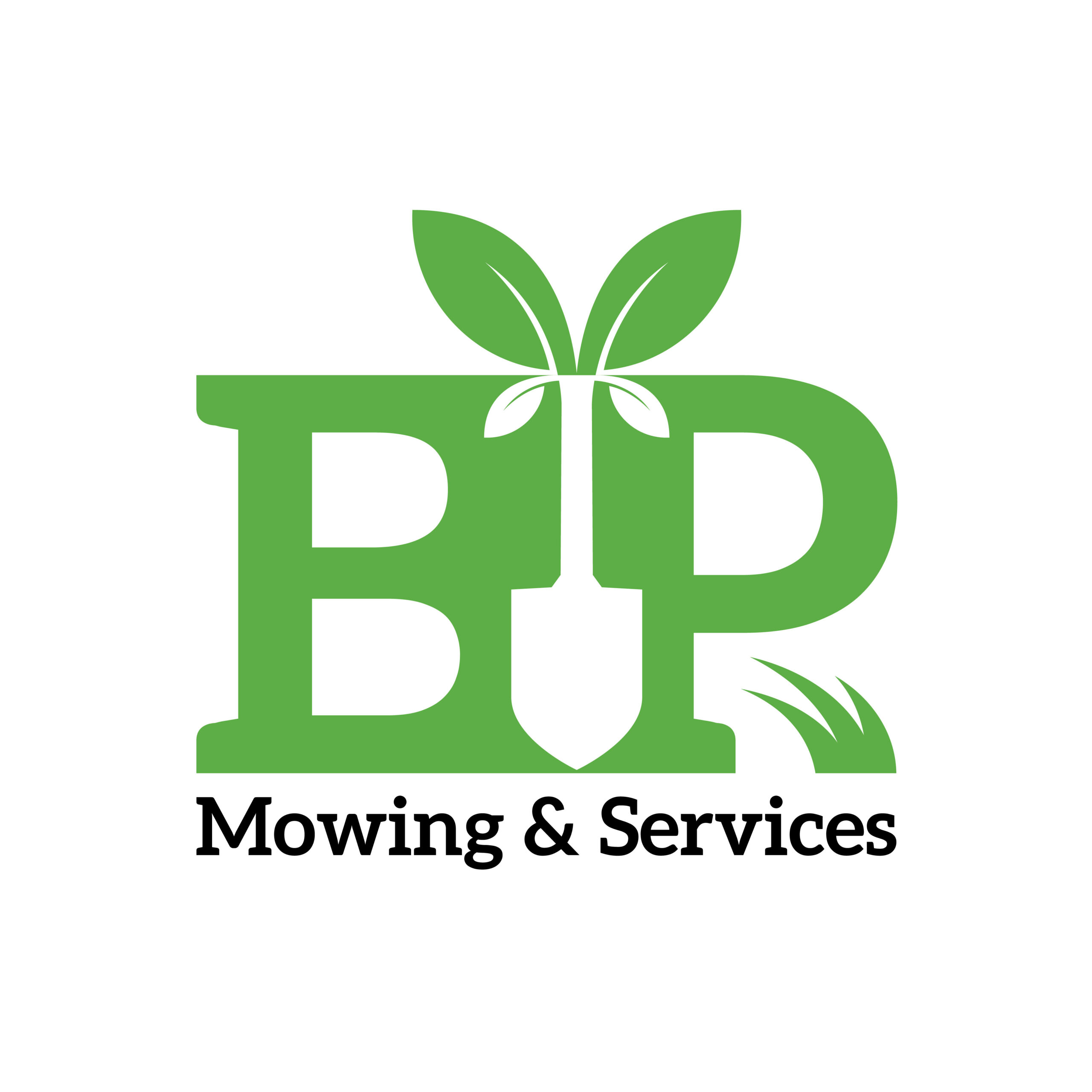 typography brand logo