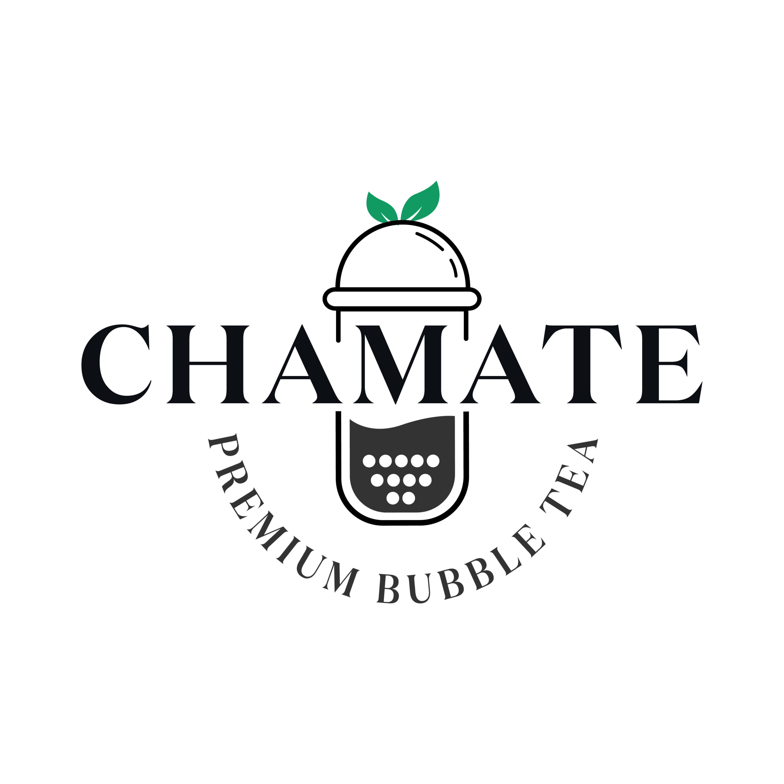 luxury typography logo