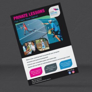 poster making service