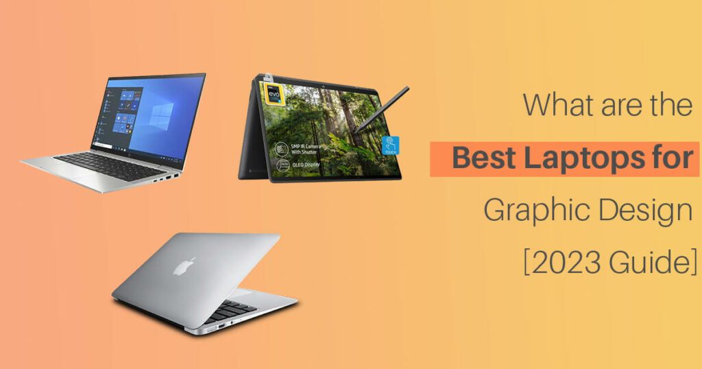 good laptops for graphic design