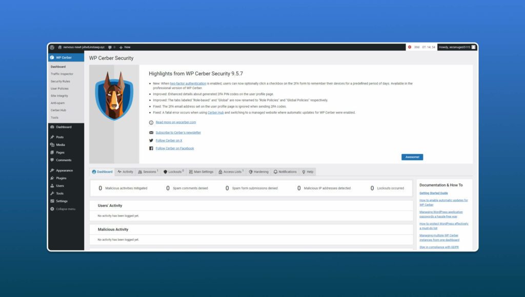 How to choose a WordPress security plugin