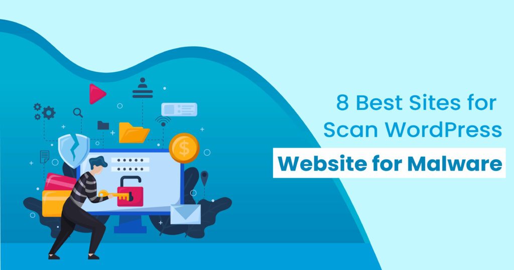 scan wordpress website for malware online