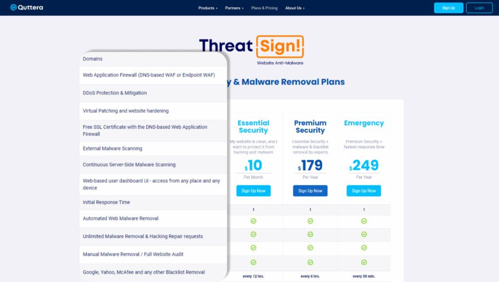 how to scan wordpress database for malware