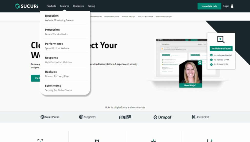 wordpress malware checker